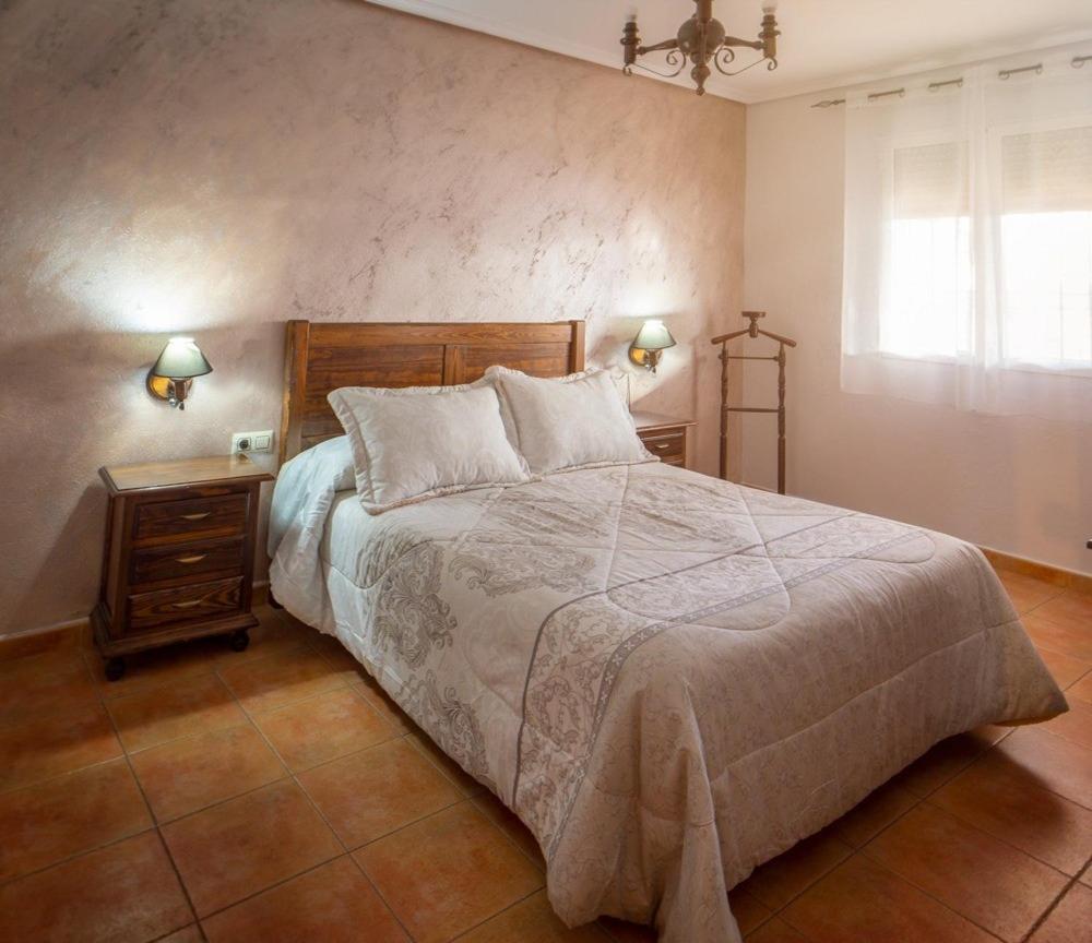 Casas Rurales Ramirez Ossa de Montiel Exterior photo